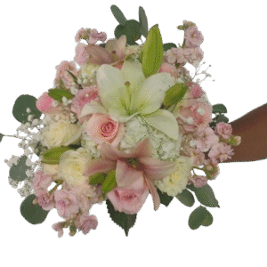 Bride bouquet, beautiful bride bouquet