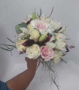 Wedding fresh flowers, fresh wedding flowers.