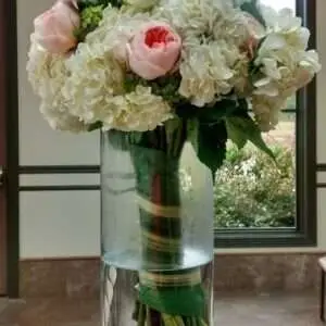 Wedding high elegance