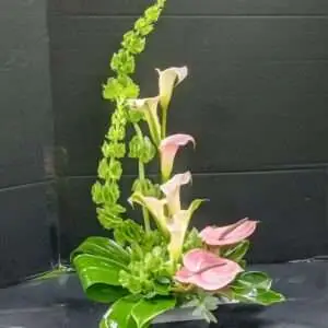 Ikebana - Love Garden