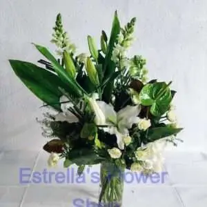 Elegant Gift of flowers