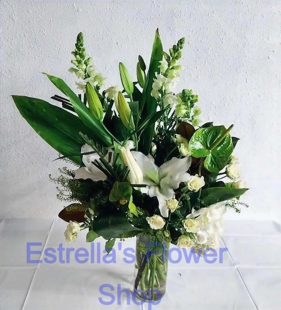 Elegant Gift of flowers
