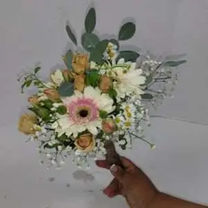 Nosegay Simple bouquet