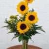 Estrella's Flower Shop Sunflowers