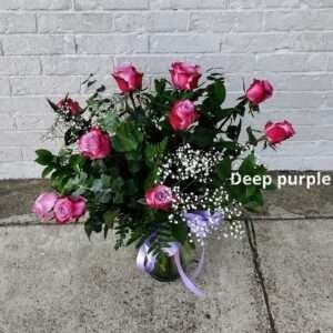 Deep purple