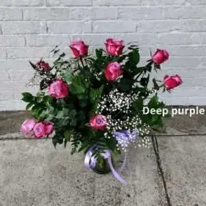 Deep purple