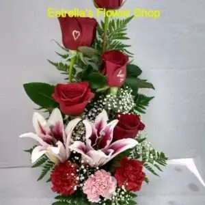 Blooming and flowers