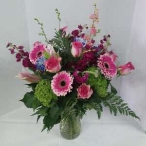 Designer choice according availability and occasion