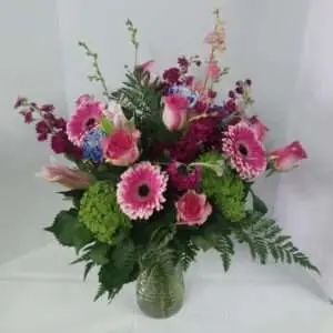 Designer choice according availability and occasion