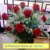 Dozen Of Roses