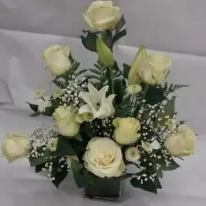 Lovely White Secret.