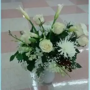 MY WEDDING FLOWERS