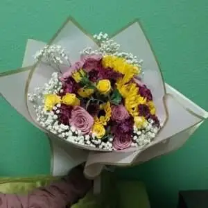 valentine’s day bouquet