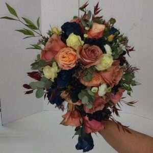 Unique Wedding Bouquet