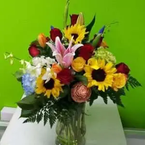 Colorful Mother's Day