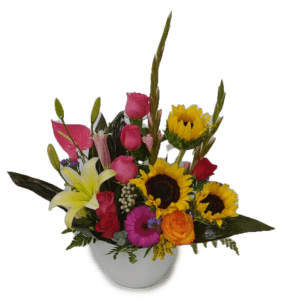 Celebration flowers
