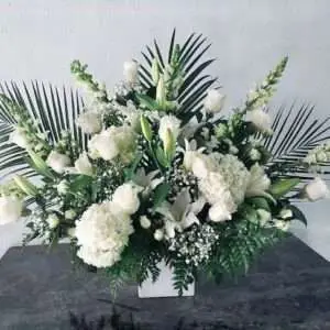 Magic and pure flowers