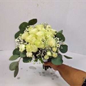 Classic Wedding Bouquet