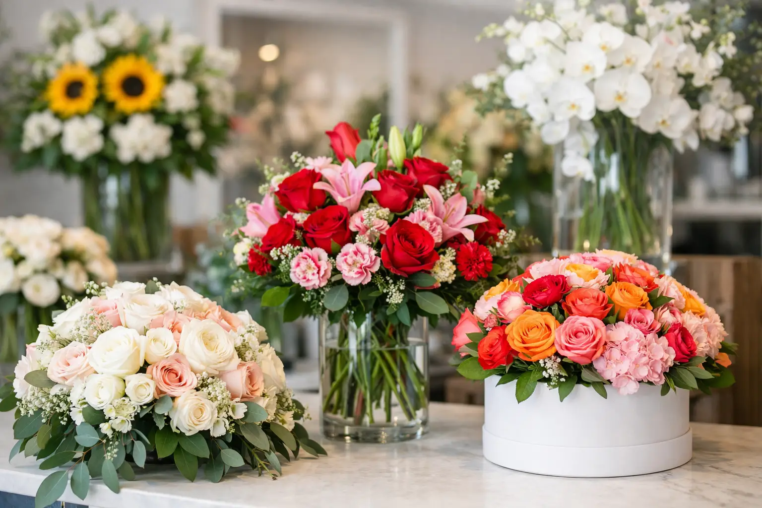 Best Florist in Dallas TX for Every Occasion
