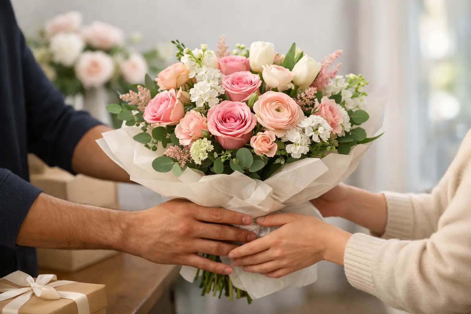 Flower Delivery That Feels Thoughtful