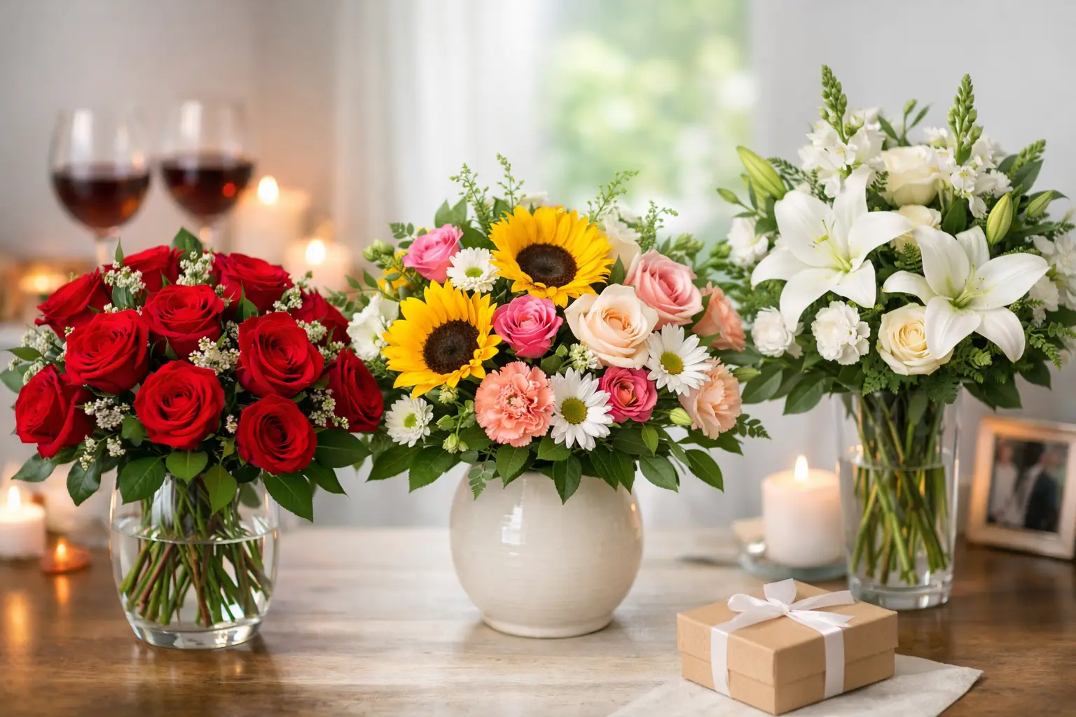 Flowers for Every Moment That Matters