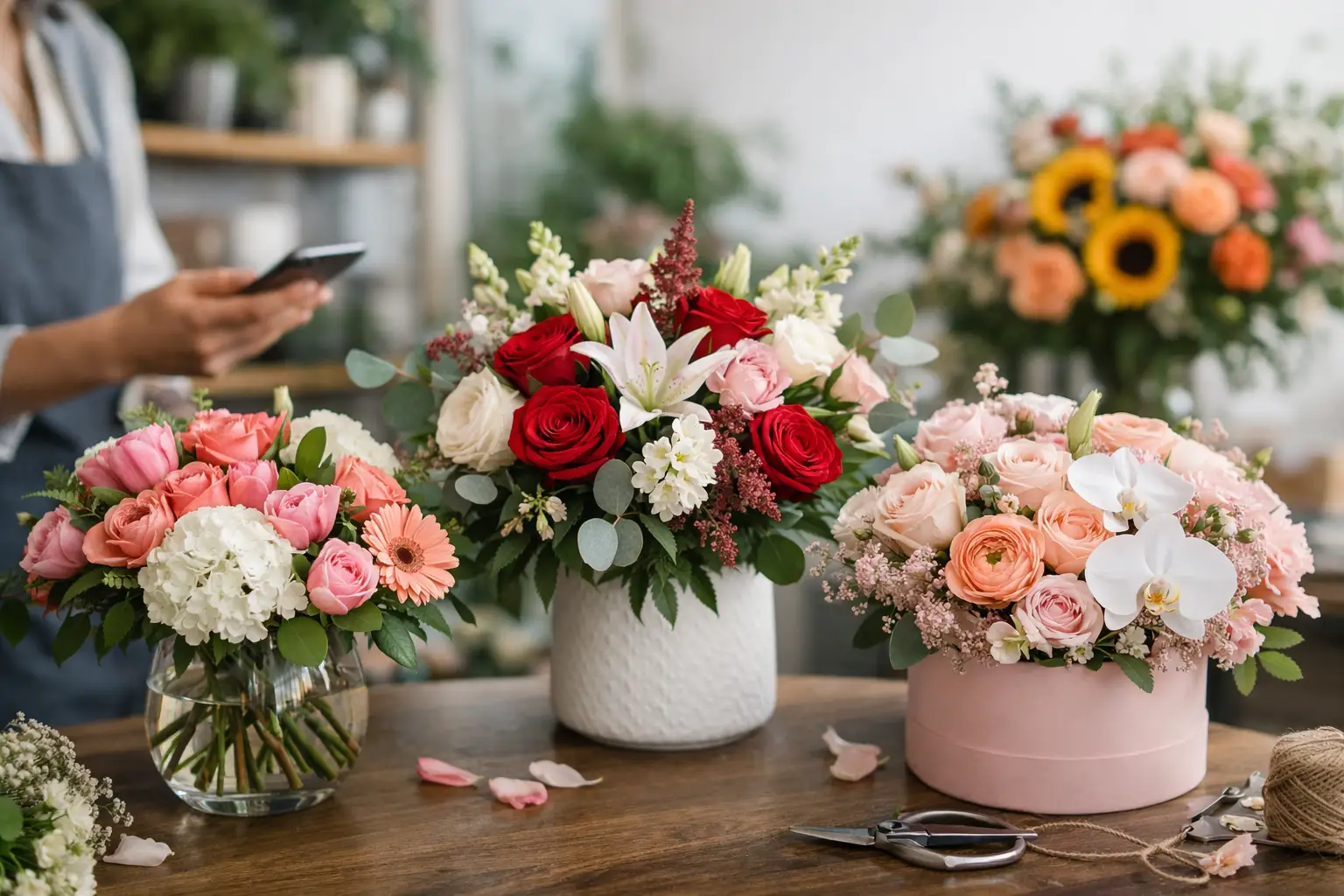 Flowers Near Me: How to Choose Fast