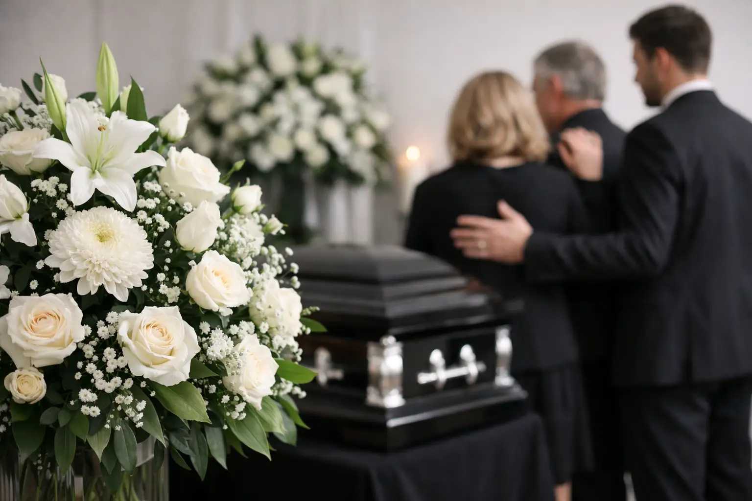 Funeral Flower Etiquette Guide for Families