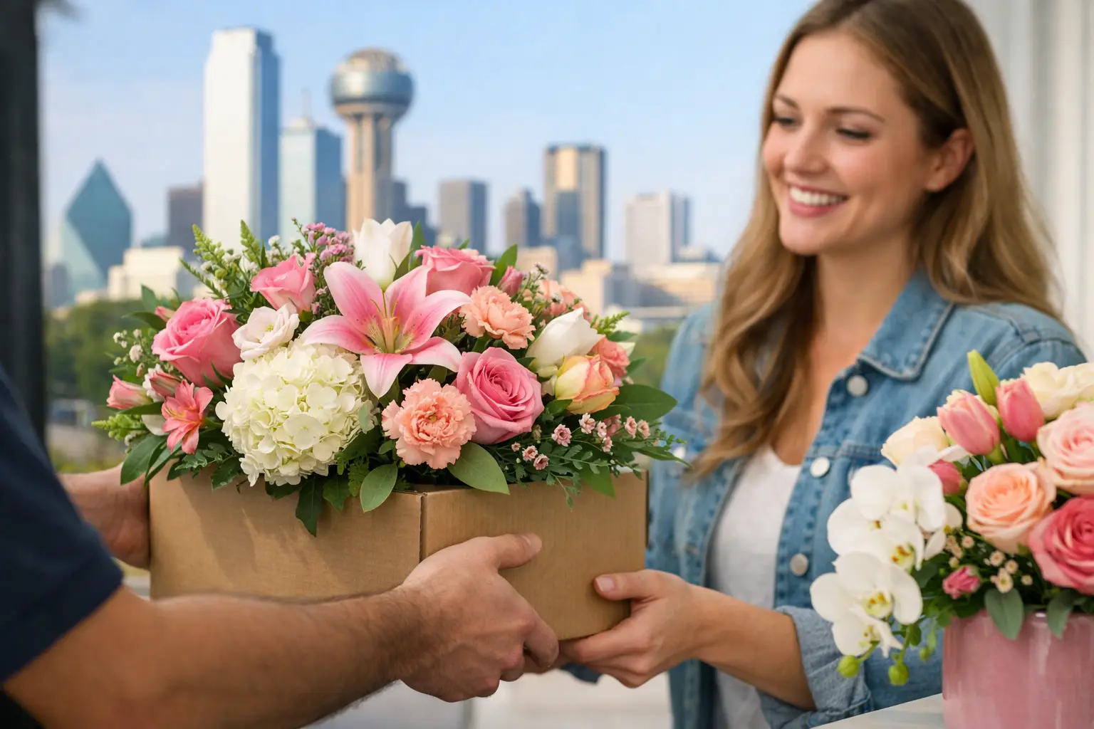Mothers Day Flower Delivery Dallas Tips