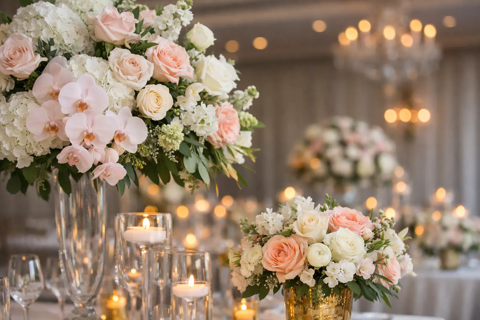 Private Event Flowers Dallas Hosts Can Trust