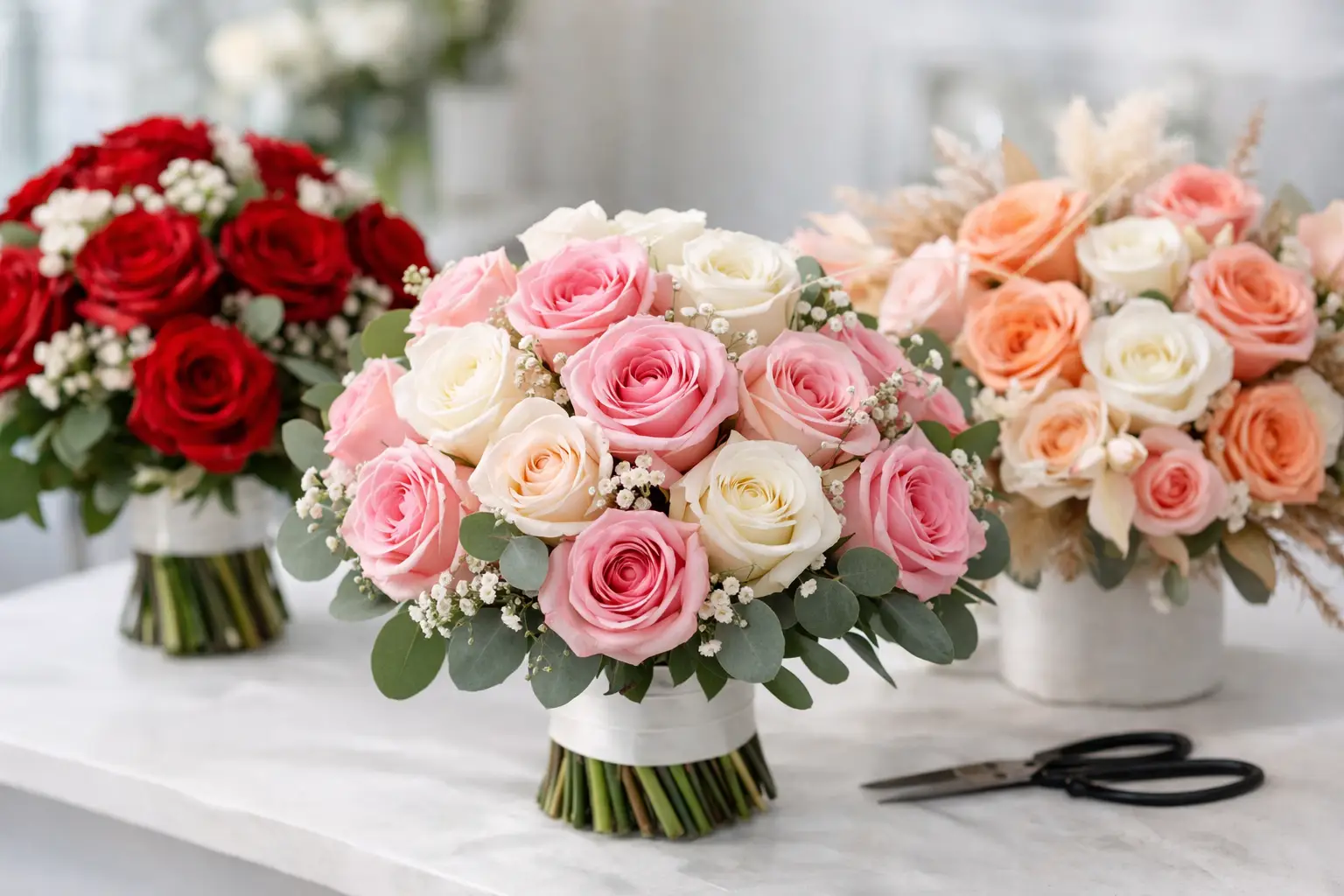 Rose Bundles Dallas Buyers Actually Want