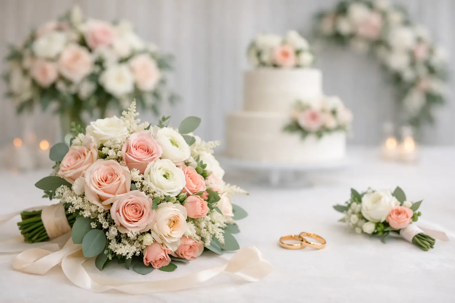 A Simple Guide to Wedding Flower Packages