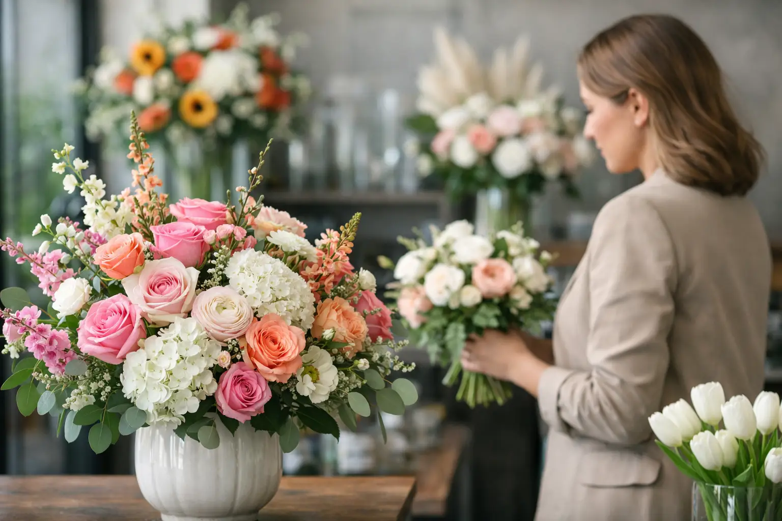 Florist Dallas: How to Choose the Right One