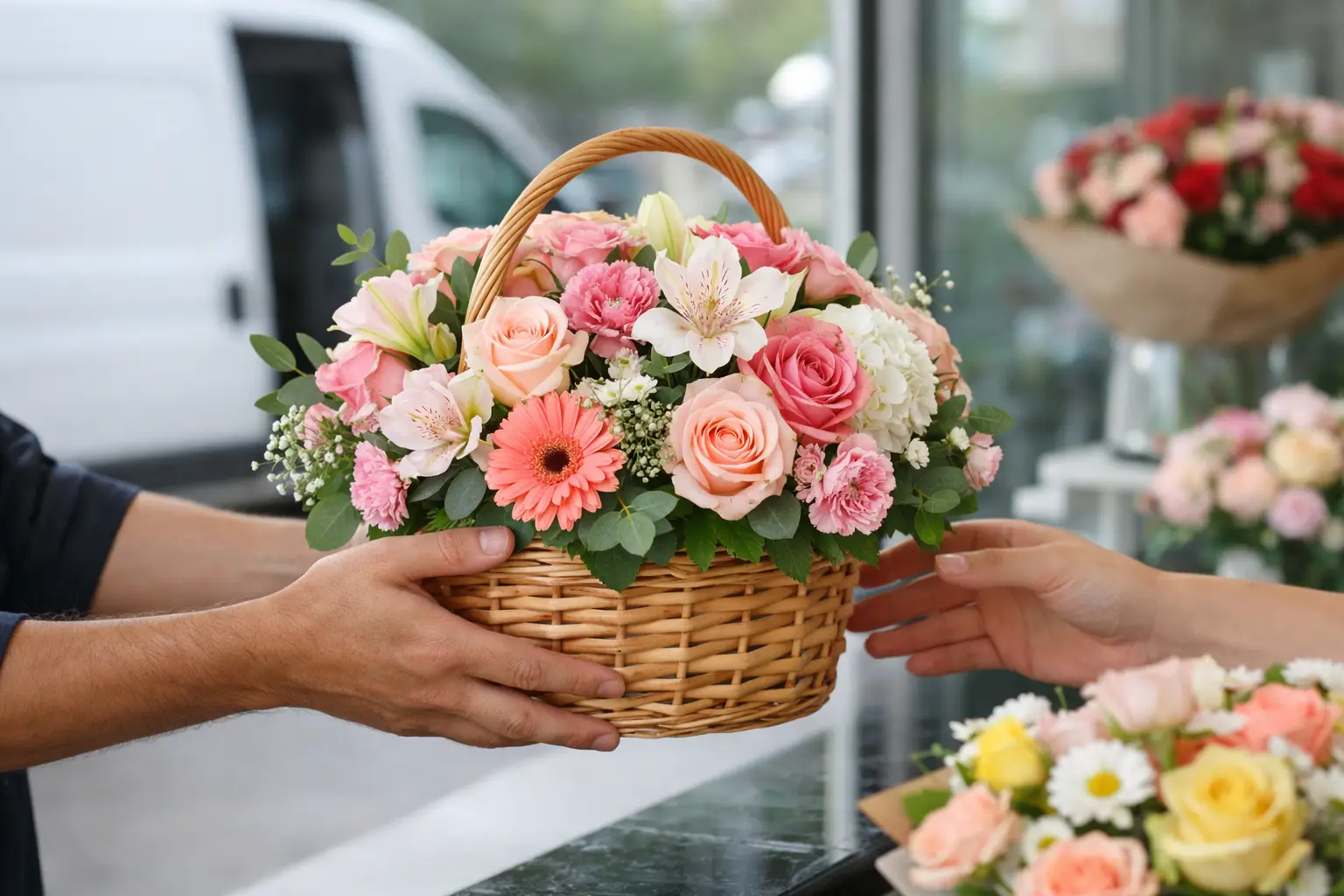 Flower Delivery Garland TX That Feels Easy