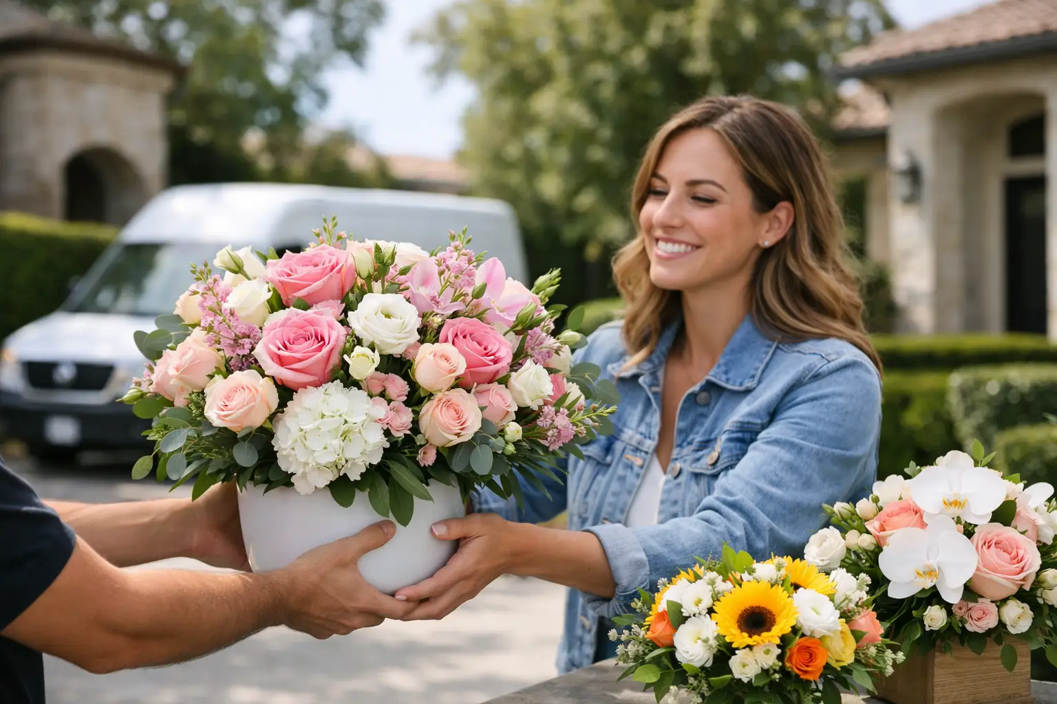 Flower Delivery Highland Park Done Right