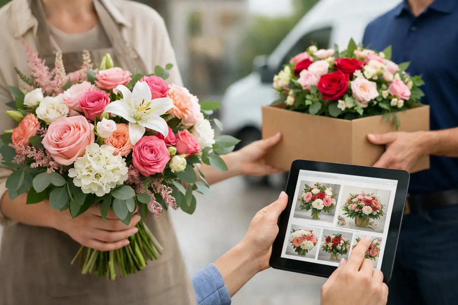 Flower Delivery Service Guide for Smart Orders