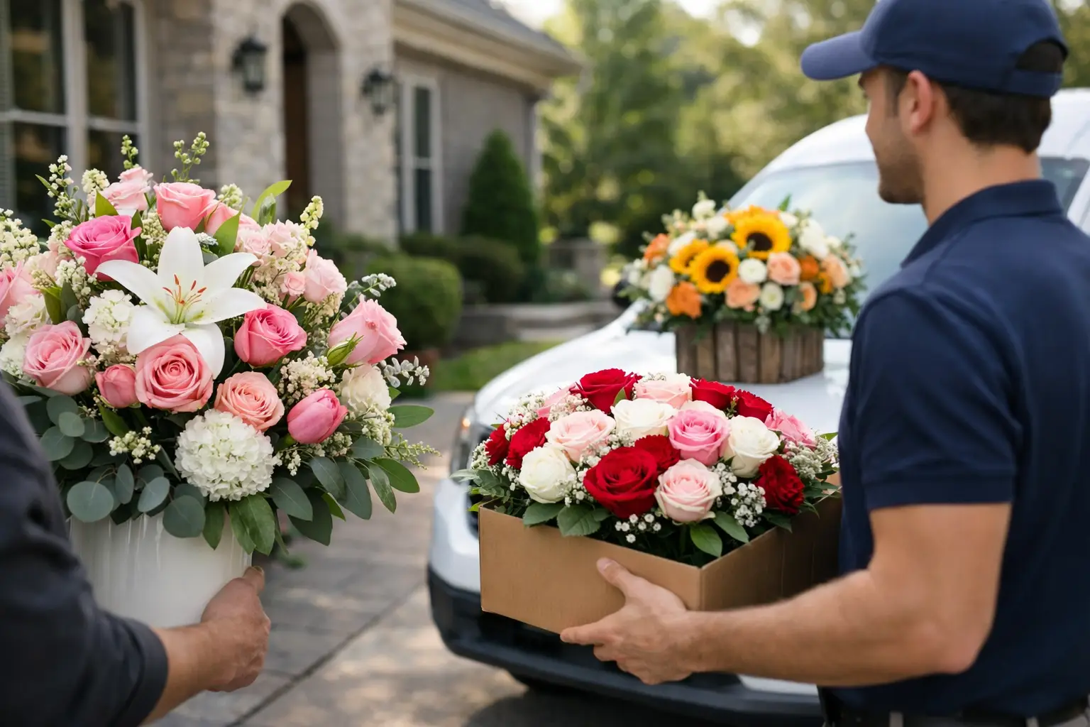 Flower Delivery University Park Made Easy