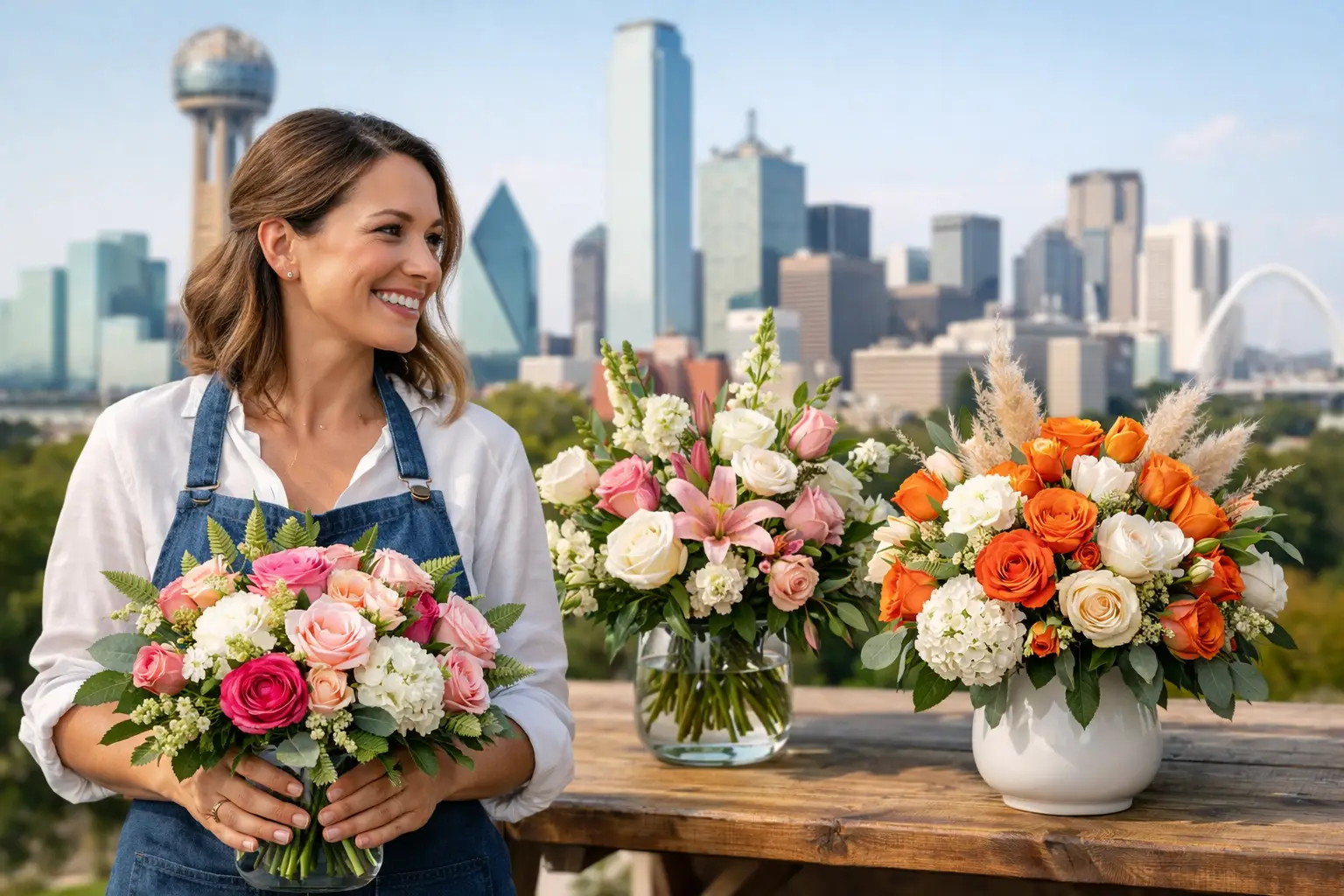 How to Choose a Local Florist Dallas Can Trust