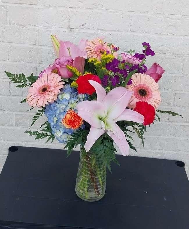 Mix of joy. Designer choice.